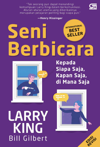 Seni Berbicara kepada Siapa Saja, Kapan Saja, di Mana Saja
